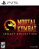 Mortal Kombat Legacy Kollection