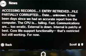 The Intentional Error In Playstation Home.