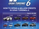 Pimp Your Ride with Gran Turismo 6's Credits System