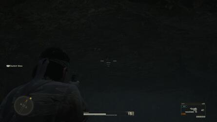 Metal Gear Solid Delta: Chyornaya Peschera Cave Branch Walkthrough 12