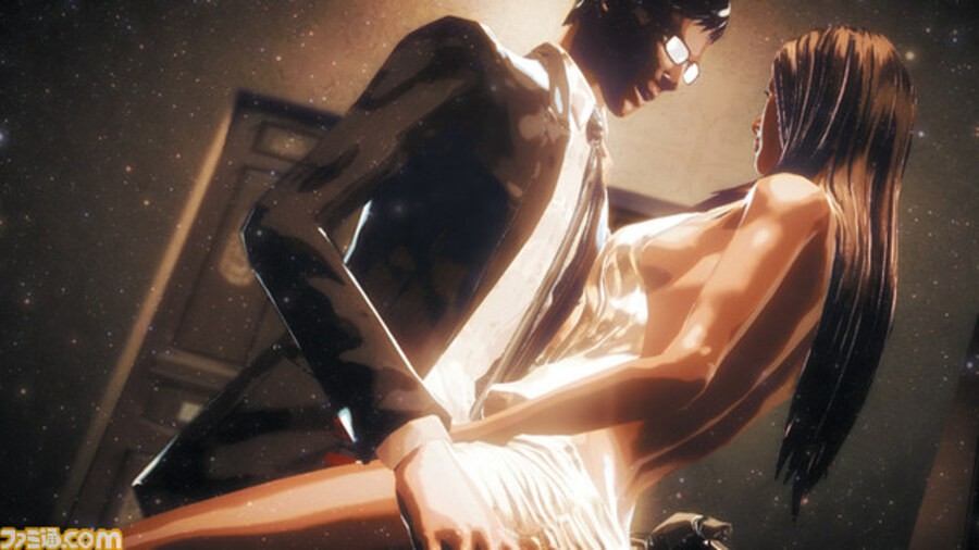 Killer Is Dead Stars an Assassin with an Awesome Arm