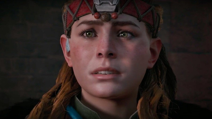 Horizon Zero Dawn PS5 PlayStation 5 1