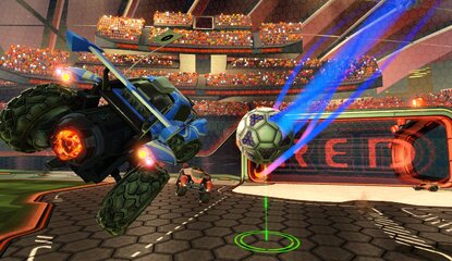 Top the PS4 Rocket League to Earn a Platinum Trophy