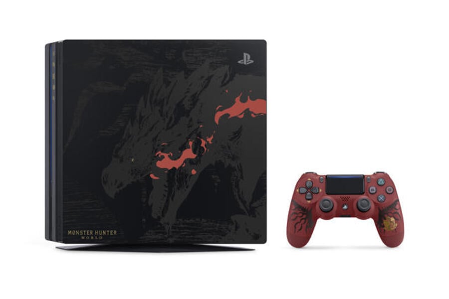 Monster Hunter: World PS4 PlayStation 4 1