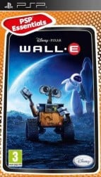 Disney Pixar WALL-E Cover