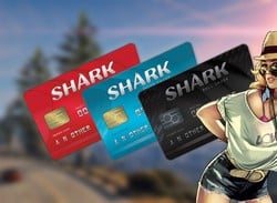 GTA 5 PS5 Players Are Buying More Shark Cards Than Those on PS4
