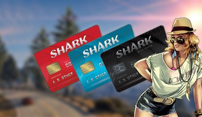 GTA 5 PS5 Players Are Buying More Shark Cards Than Those on PS4