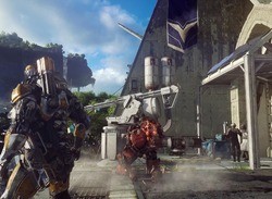 EA's Ambitious ANTHEM Officially Delayed into 2019