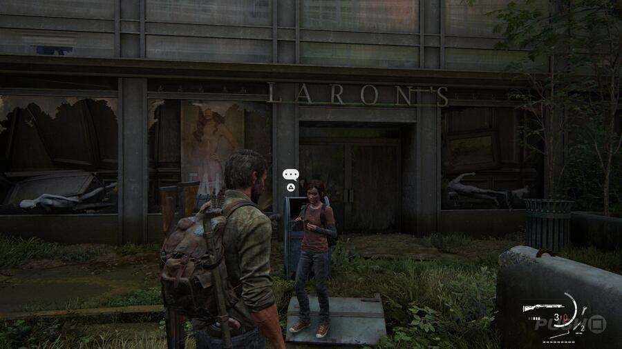 The Last of Us 1: Alone and Forsaken Walkthrough - All Collectibles: Artefacts, Firefly Pendants, Comics, Training Manuals, Workbenches, Shiv Doors, Optional Conversations