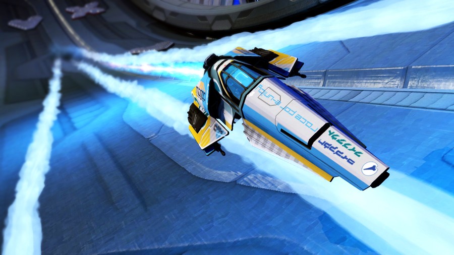 WipEout PS4 PlayStation 4 1