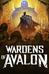 Wardens of Avalon Cover