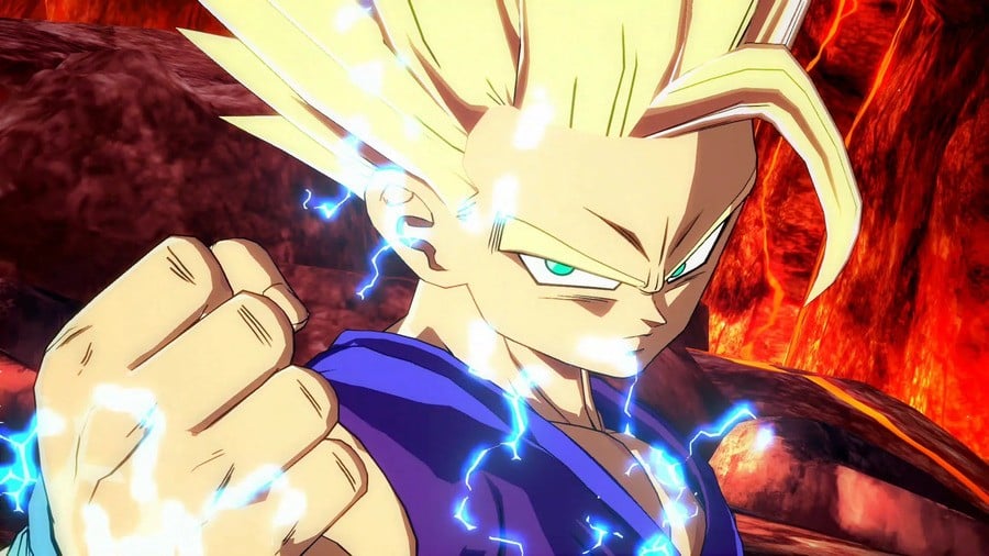 Dragon Ball FighterZ's PS5 Trophies Tease Imminent Arrival of Super Saiyan Port 1