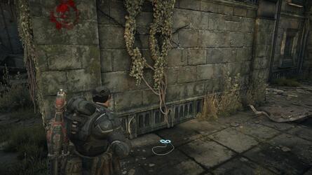 Gears of War Reloaded: All Act 4 COG Tags Locations Guide 11