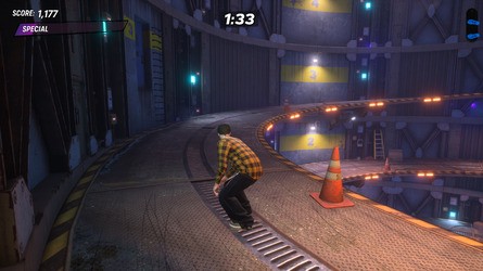 Tony Hawk's Pro Skater 3 + 4: Foundry Walkthrough - All Park Goals and Collectibles 27