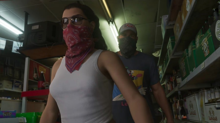 GTA 6 Netflix Extended Look Live Now - Here Are All the New Things We've Learned 18