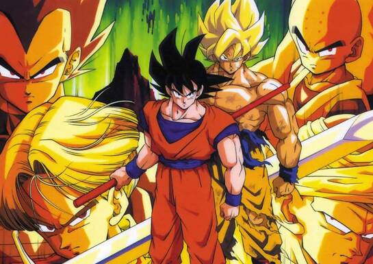 An Incredible Looking 2.5D Dragon Ball Z Fighting Game Is Coming to PS4 in 2018