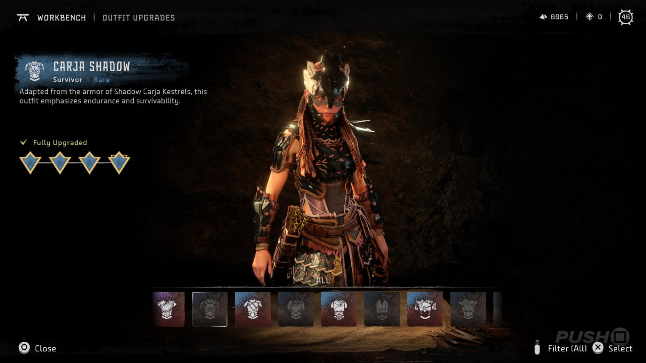 Horizon Forbidden West Best Armor: How to get the best armor and