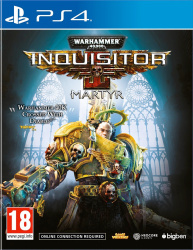 Warhammer 40,000: Inquisitor - Martyr Cover