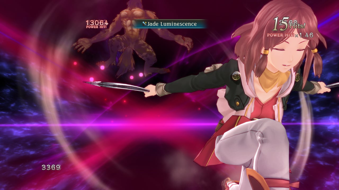 Tales of Zestiria Shows A New Ability That Lets Slay Fuse With