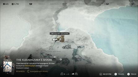 Ghost of Yotei: Reliquary of Faith Solution Guide 5