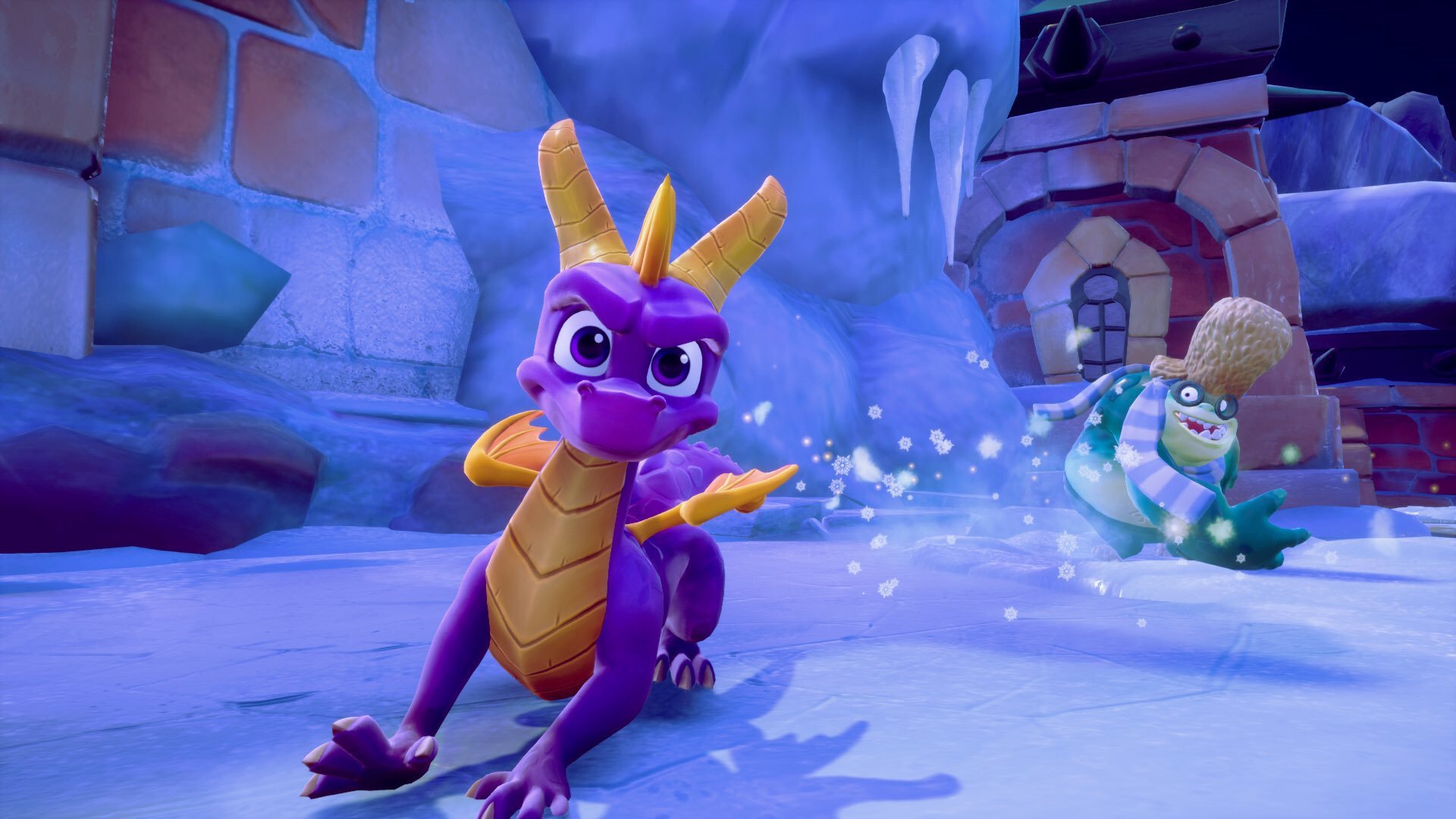 Spyro reignited trilogy секреты