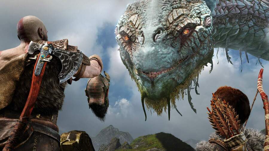 God of War PS4