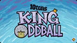 King Oddball Ends the World