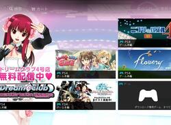 There's a Bit More Colour on the Japanese PS4 Store Than Ours