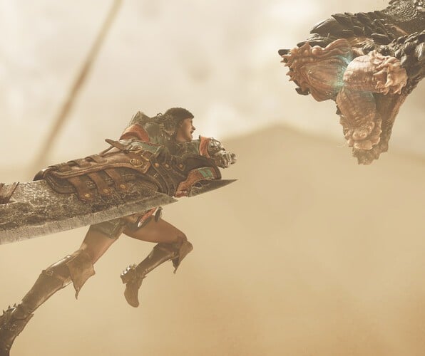 Preview: Monster Hunter Wilds Is Everything We Expected and We Couldn't Be Happier 9