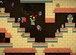 Spelunky 2 Dies Again (and Again) from 15th September