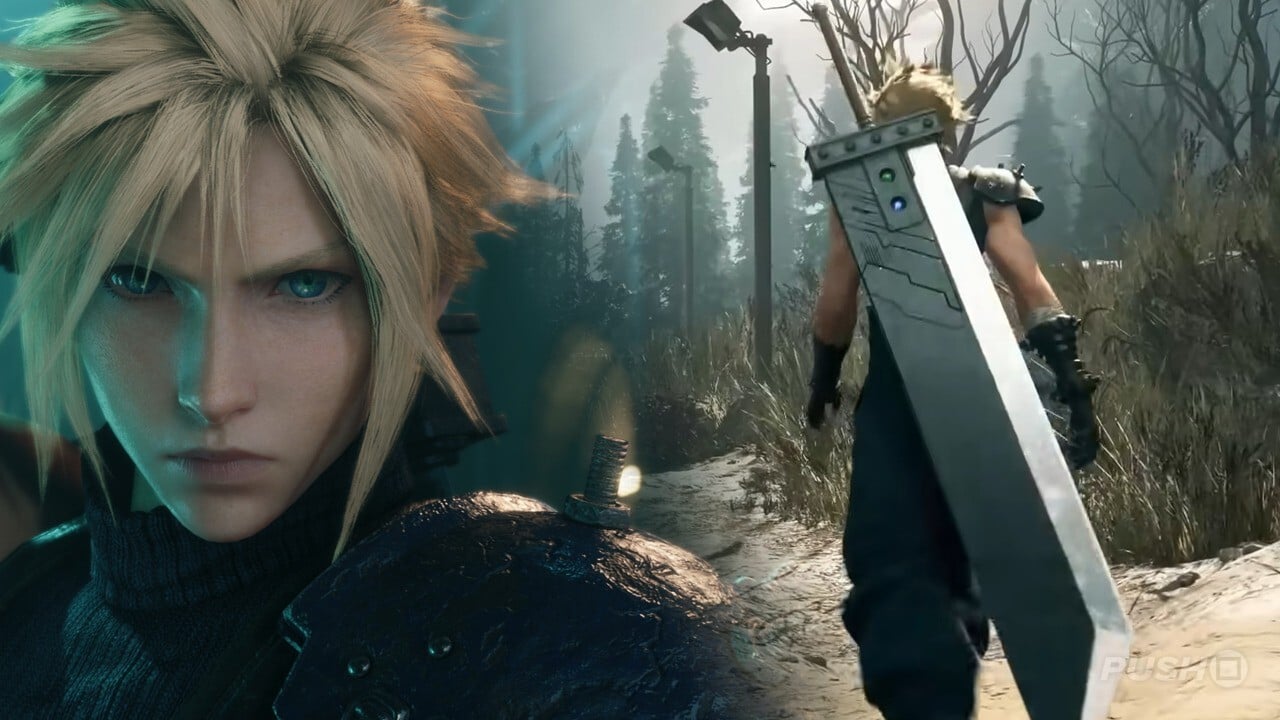  Final Fantasy VII Rebirth - Exclusive  Edition (PS5) :  Everything Else
