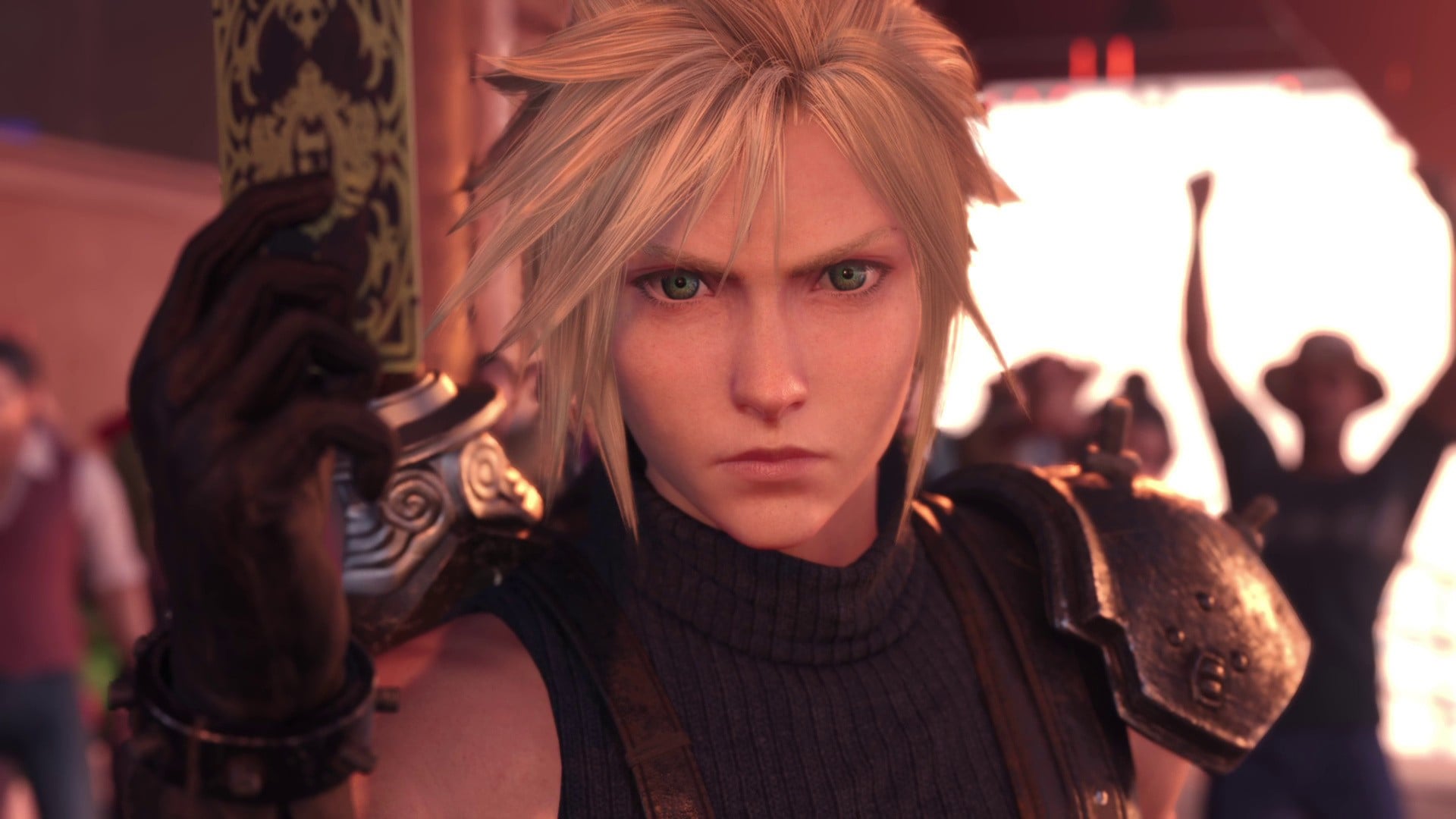 Queen's Blood will Return 'Enhanced' in Final Fantasy 7 Remake Part 3 - Push Square image