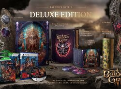 Baldur's Gate 3 Physical Deluxe Edition Announced, Is Two Discs on PS5