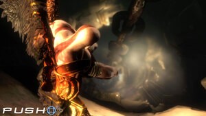 God Of War III Playstation 3 Screenshot