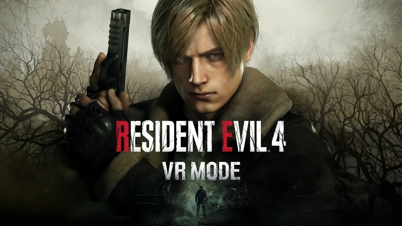 Resident Evil 4 VR mod looks terrifying from a first-person perspective