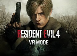 Resident Evil 4's Free VR Mode Is Out Next Week, PSVR2 Demo Available