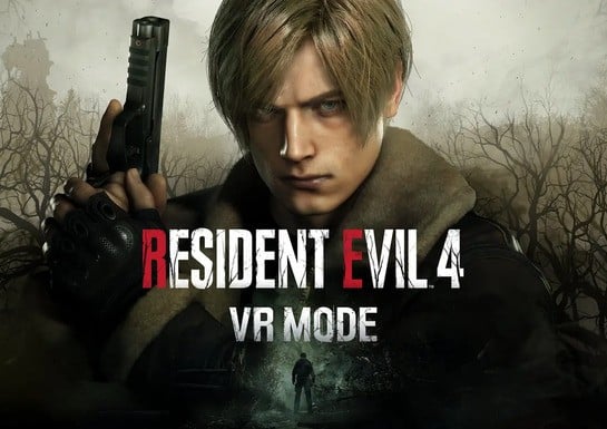 Resident Evil 4's Free VR Mode Is Out Next Week, PSVR2 Demo Available