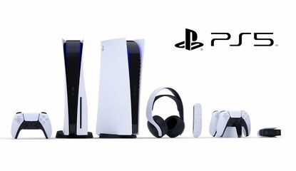 PS5 Pre-Order Pages Live on Amazon Australia
