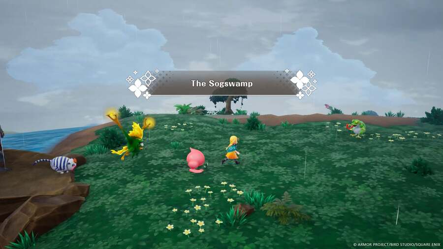 Dragon Quest's Pokémon-Like Monster Game Could Be PS5's Perfect Cosy Escape 3