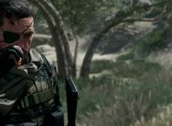 Metal Gear Solid V: The Phantom Pain's Release Date Is Edging Ever Closer