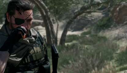 Metal Gear Solid V: The Phantom Pain's Release Date Is Edging Ever Closer
