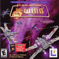 Star Wars: X-Wing Cover