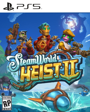 SteamWorld Heist 2