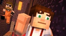 Minecraft: Story Mode Season Two - Episode 3: Jailhouse Block