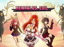 Hentai vs. Evil Is Not the Match Up We Expected on PS5, PS4