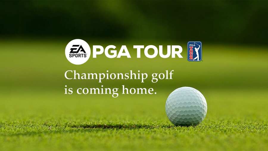 EA Sports PGA Tour PS5 PlayStation 5 1