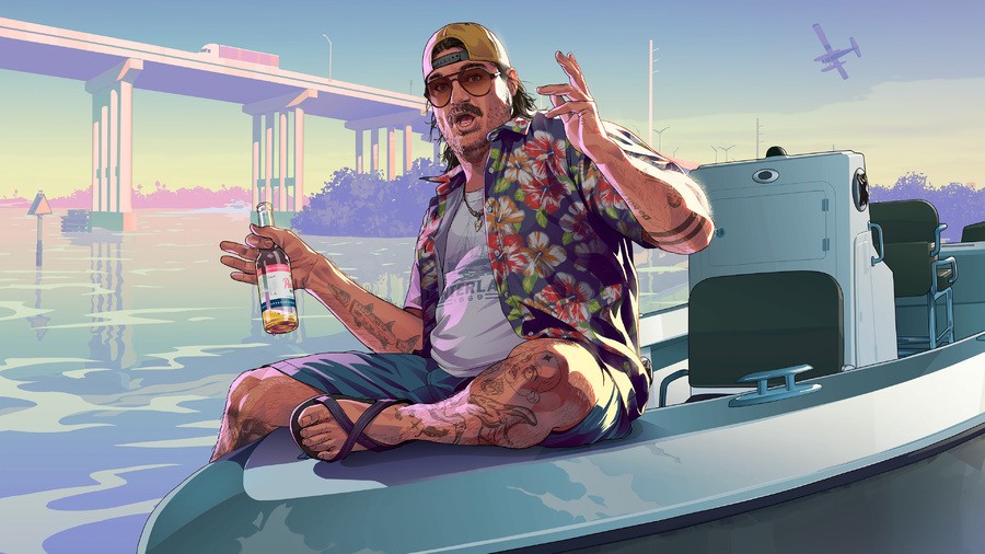 Meet the Cast of GTA 6, PS5's Craziest Group of Criminal Misfits Yet 4