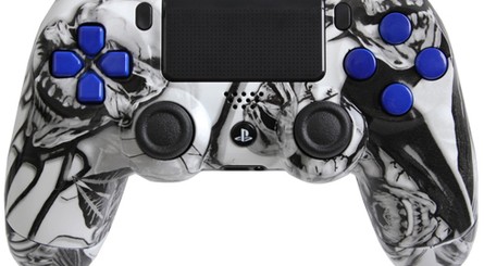 DualShock 4 - 5