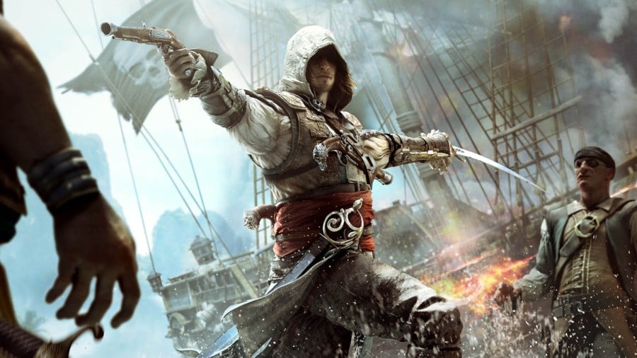 Assassin's Creed Black Flag Resynced PS5 1