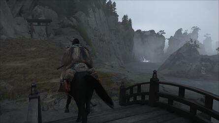 Ghost of Yotei: All Shrines Locations Guide 11